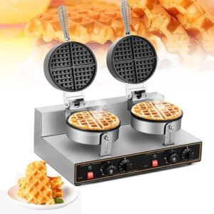 Waffle Machine for Commercial/Household Kitchens