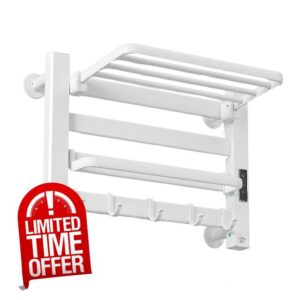 Heated Towel Rack
