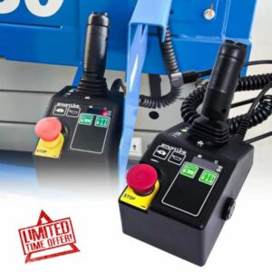 loosoo Control Box 1256727 Compatible with Genie Lift Gen 6 GR-12 15 20