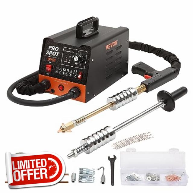 VEVOR Stud Welder Dent Repair Kit