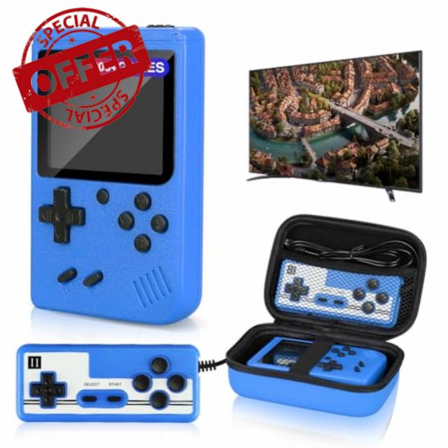 Handheld Game Console
