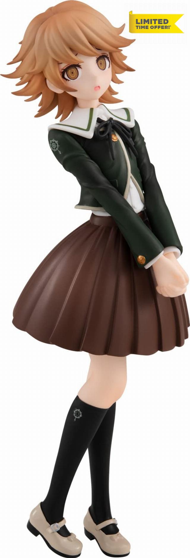 GOOD SMILE DANGANRONPA 1.2 RELOAD - Chihiro Fujisaki - Pop Up Parade 14cm