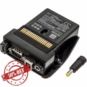 FYIOGXG 6600mAh / 25.08Wh Battery for Trimble 500 Data Collector