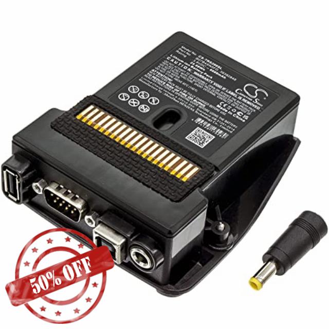 FYIOGXG 6600mAh / 25.08Wh Battery for Trimble 500 Data Collector