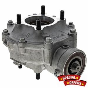 NICHE Rear Differential Gear Case for Honda Rancher 420 TRX420 41300-HP5-600 ATV