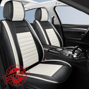HChengkikz Car Seat Covers Full Set
