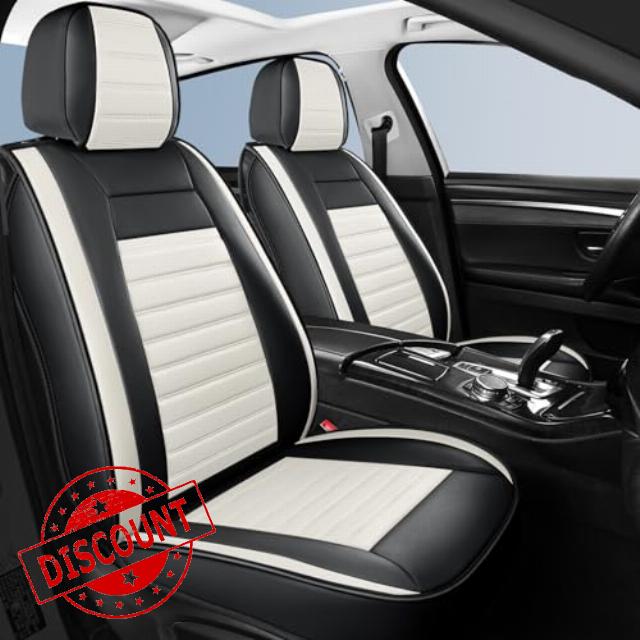 HChengkikz Car Seat Covers Full Set