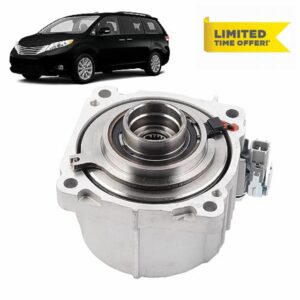 Dasbecan Rear Differential Viscous Coupler Coupling Compatible with Toyota Sienna AWD 2.7 3.5L 2011-2018 Replaces# 41303-28013 41303-28011 41303-28012 41303-28010