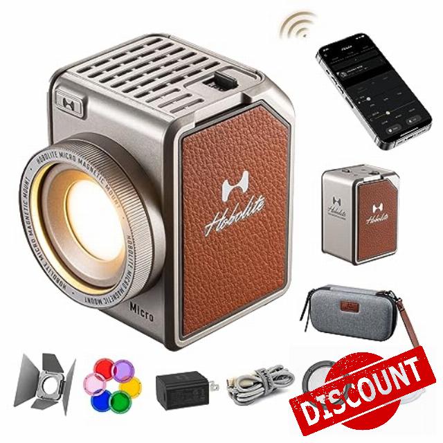 HOBOLITE Micro LED Light Creator Kit