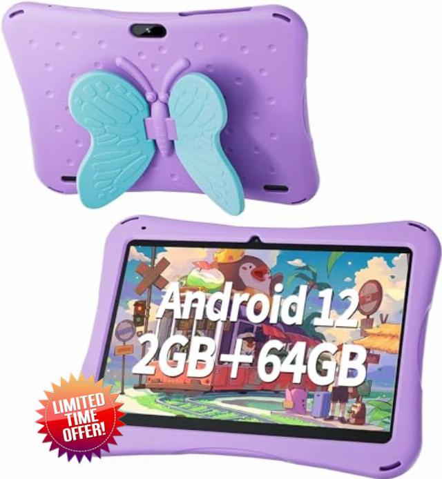 Naclud Tablet for Kids
