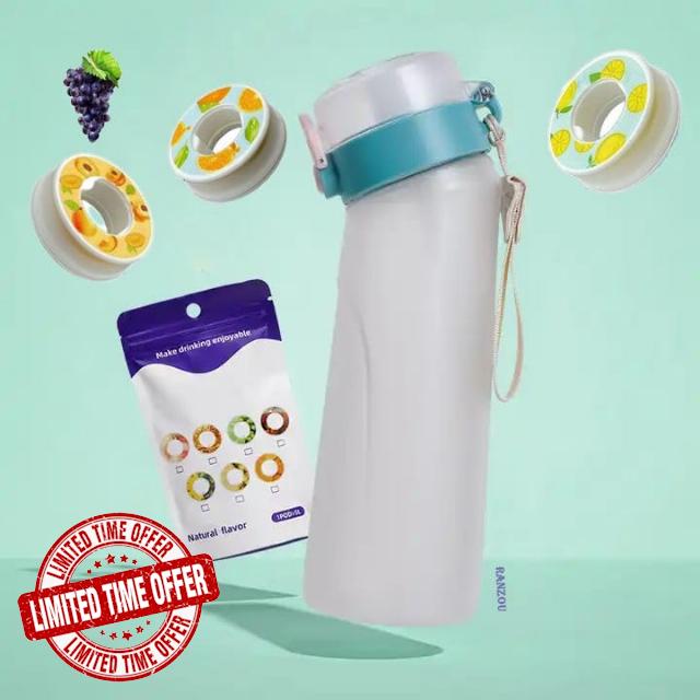RANzou 2023 model air drinking water bottle with flavour 750ml