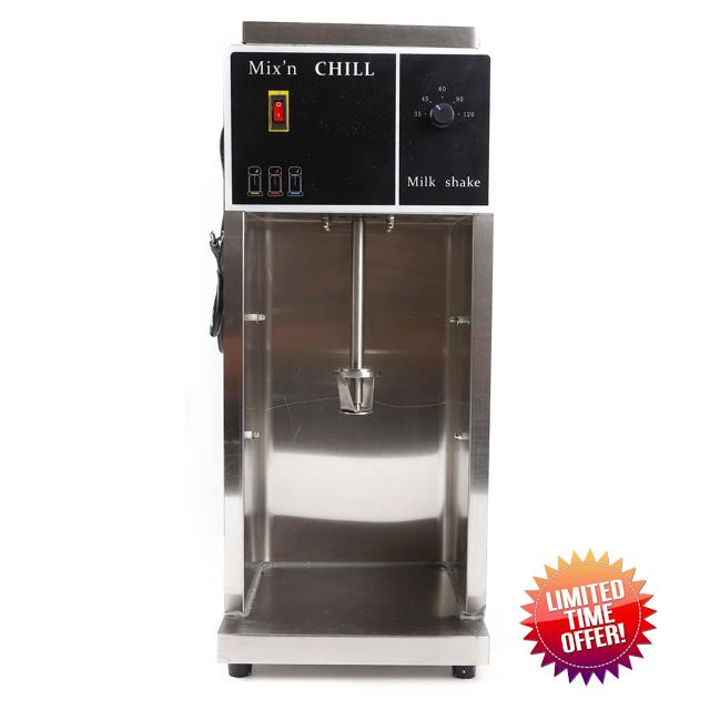 MuChaIOAK Ice Cream Shaker Mixer