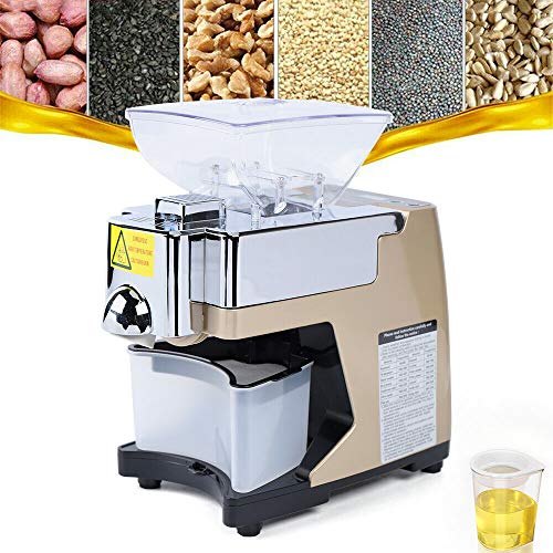 Automatic Oil Extraction Extractor
