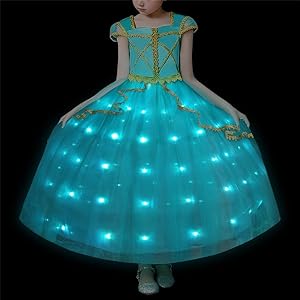 princess jasmine dress up for girls