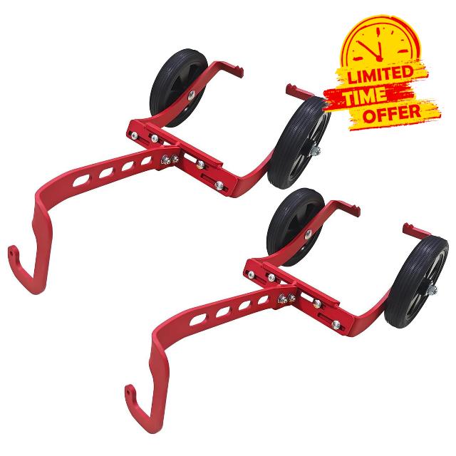 C CLINK Adjustable Snowmobile Dolly System