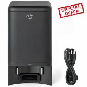 eufy X8 Pro Series Self-Empty Station