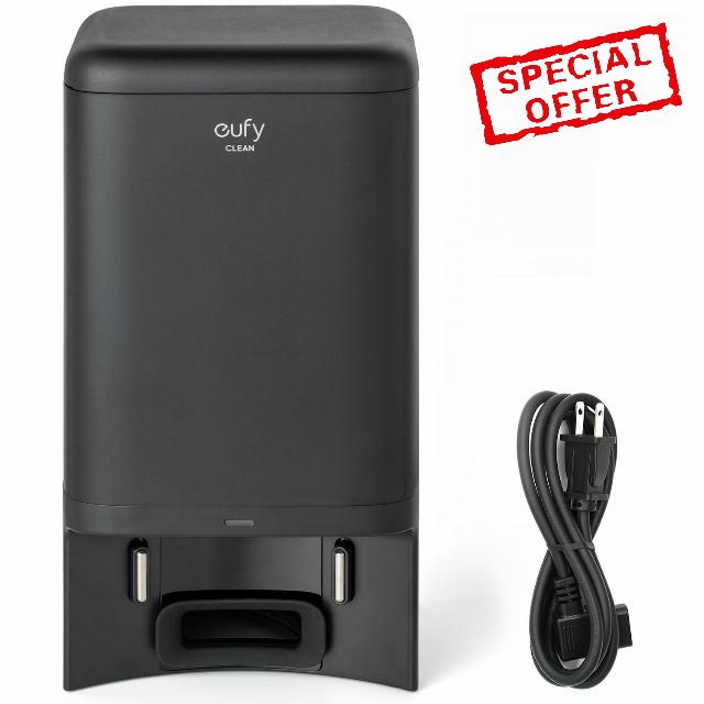 eufy X8 Pro Series Self-Empty Station