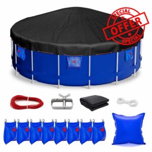 Outdino Pool Covers for Above Ground Pools