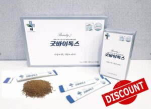 Goodbye TOX (5g*60 sachets)