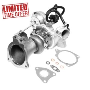 Aumtoni KP39 Engine Turbo Turbocharger Kit CJ5G-6K682-DA W/Gaskets Compatible with Ford Fiesta/Escape/Fusion/Transit Connect 1.6L 2013 2014 2015 2016 2017
