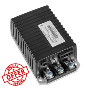 1206HB-5201 48V 250A DC Motor Controller Compatible with E-Z-GO 2010-2019 TXT Carts