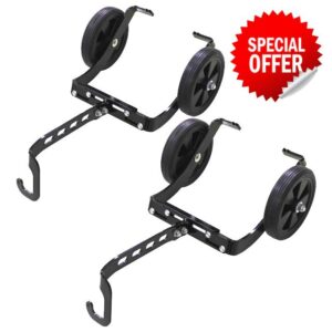C CLINK Adjustable Snowmobile Dolly System