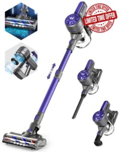 Cordless Vacuum Cleaner