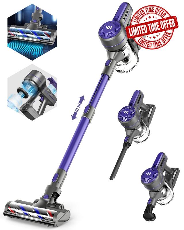Cordless Vacuum Cleaner