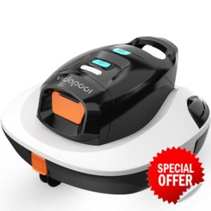 Vidapool Orca Cordless Robotic Pool Vacuum Cleaner