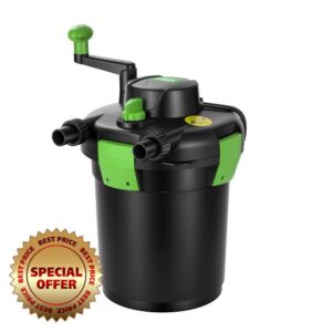 VIVOSUN Bio Pressure Pond Filter