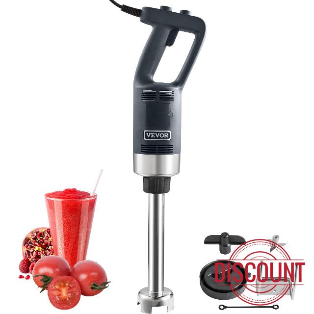 VEVOR Commercial Immersion Blender
