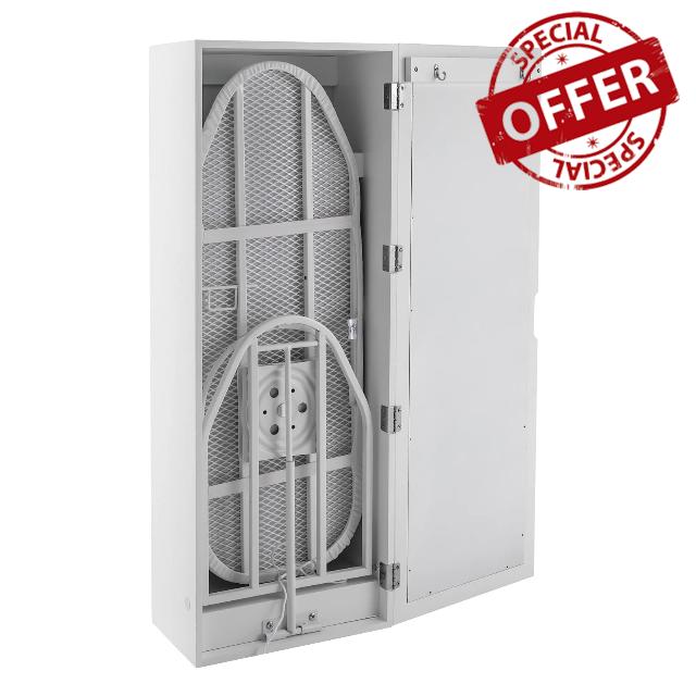 Folding Ironing Board Wall Mounted Ironing Board Cabinet