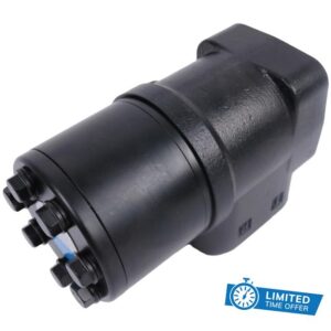 FridayParts Steering Valve 213-1013-002 213-1013-001 201-1182 Compatible for Eaton Char Lynn 3 6 12 Series Replacement