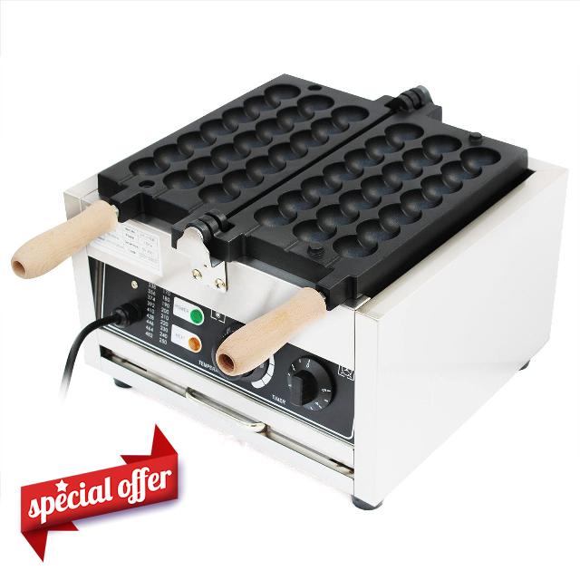 42pcs Commercial Waffle Ball Maker