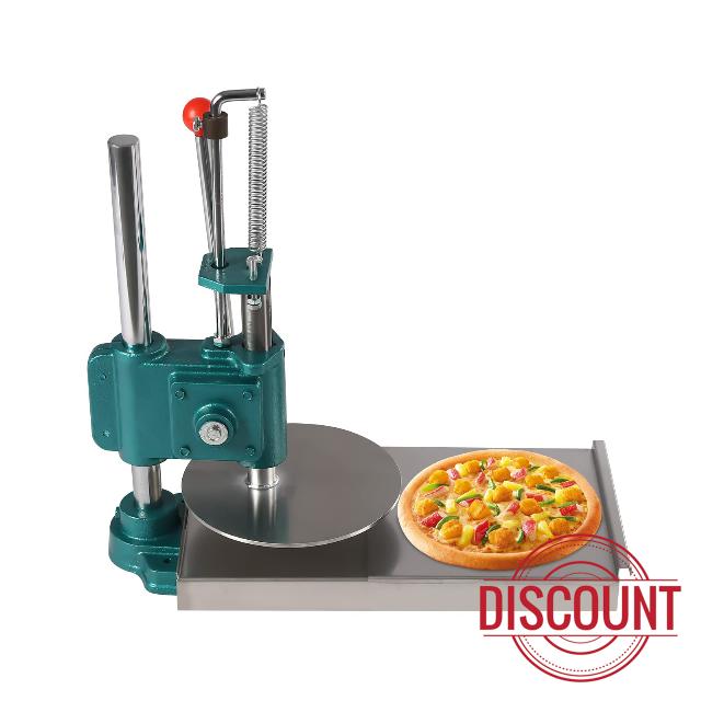 Pizza Dough Press Machine