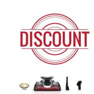 Hoover WindTunnel All-Terrain Dual Brush Roll Upright Vacuum Cleaner