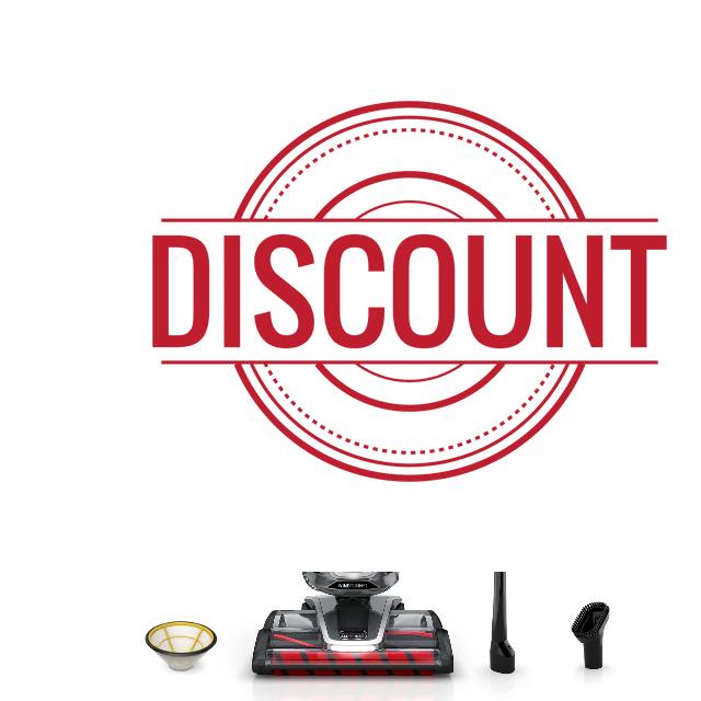 Hoover WindTunnel All-Terrain Dual Brush Roll Upright Vacuum Cleaner