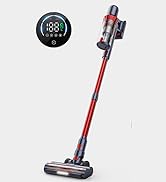 HONITURE S14 Cordless Vacuum Cleaner 33KPA Powerful Cleaners with OLED Screen,55mins, Anti Tangle...