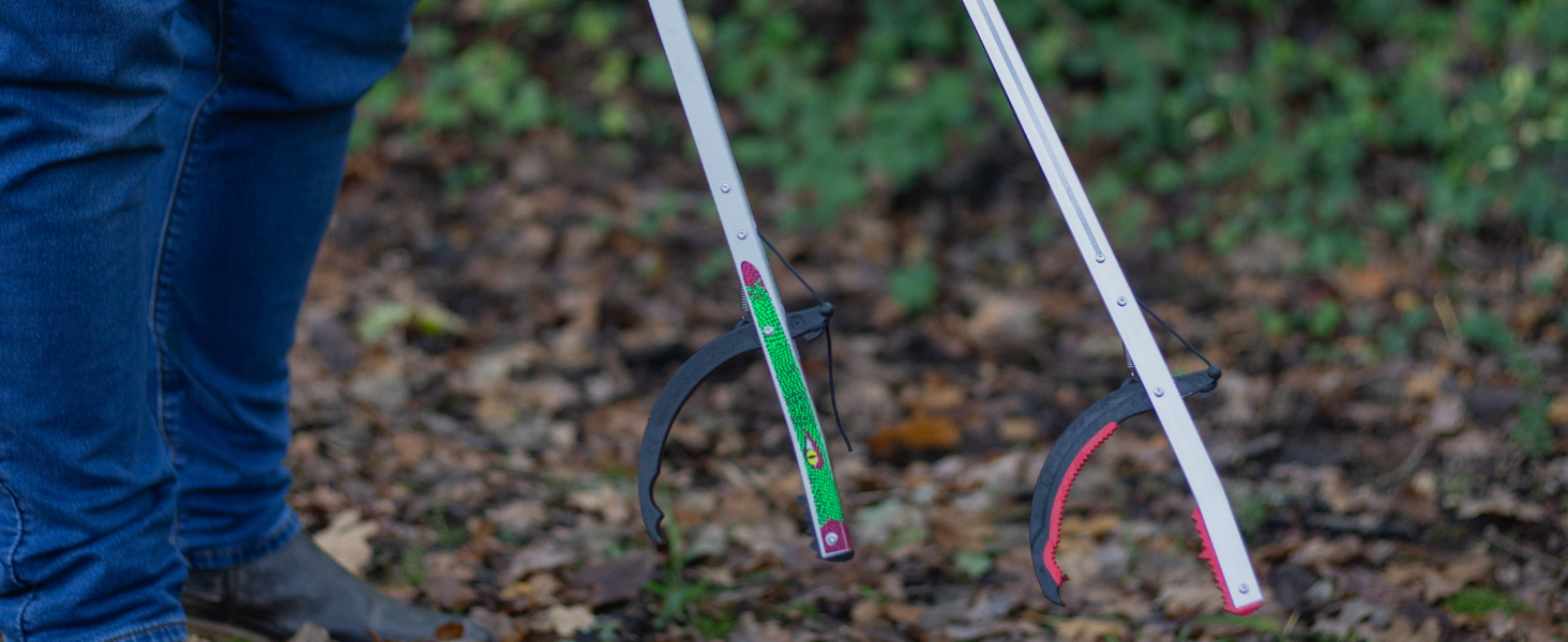 Helping Hand Environmental Litter Picking Family Kit