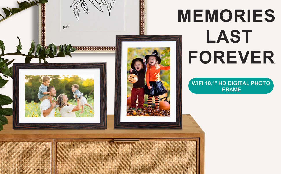 Digital photo frame
