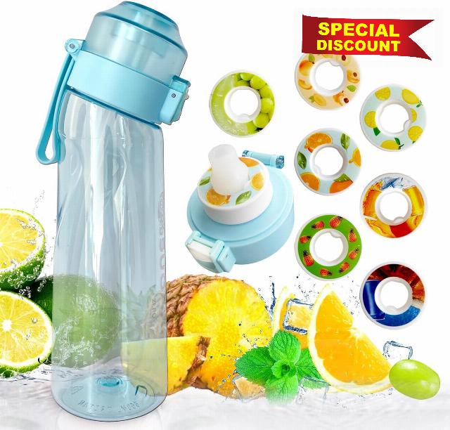 ZOEVEX Water Bottle Starter Set BPA Free