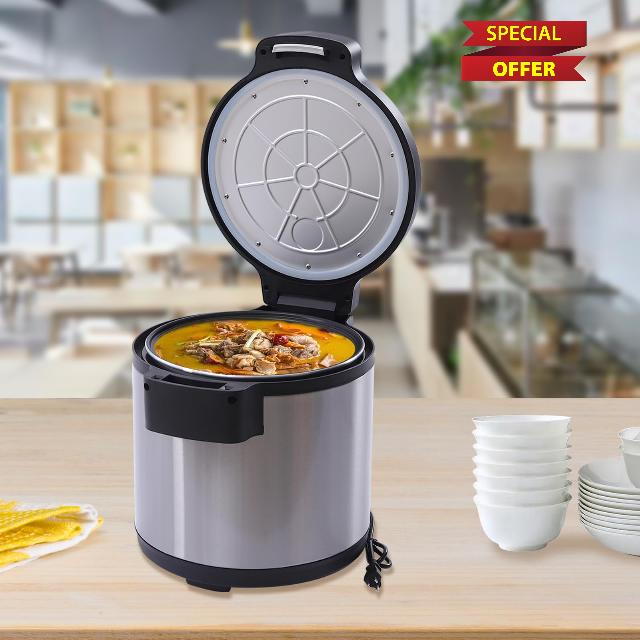 Commercial Rice Warmer