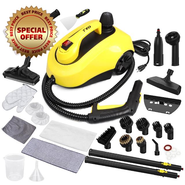 TVD Steam Cleaner