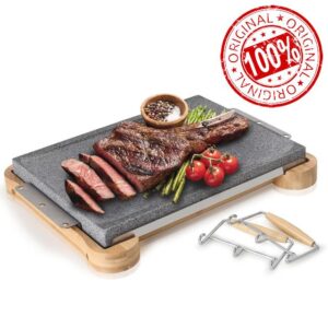 Artestia Cooking Stones for Steak Large
