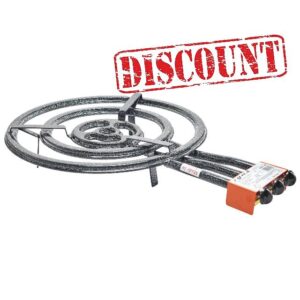 Extra-Large Paella Propane Gas Burner Model 60