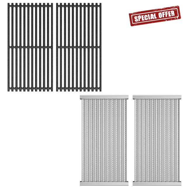 Grill Replacement Parts for Charbroil TRU-Infrared 463644220 463642316 466642416 463632320 Gas Grill