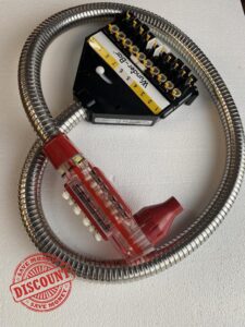 Wunderbar M4-10 Button Soda Gun