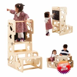 Toddler Tower