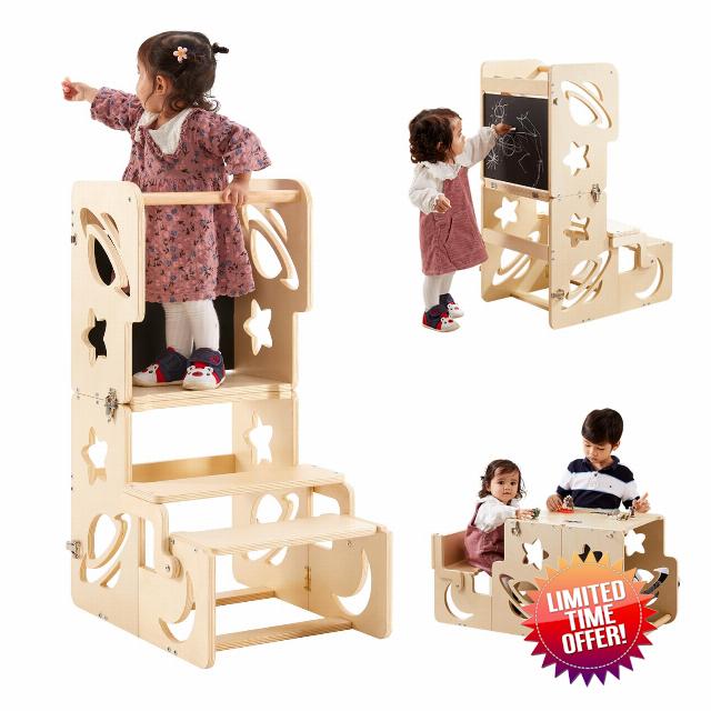 Toddler Tower