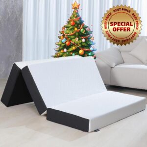 Roxzo Folding Mattress Queen Size